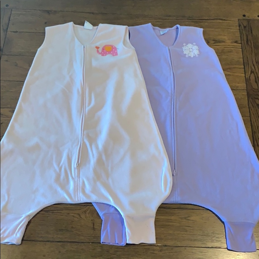 Bundle of Halo sleep sacks